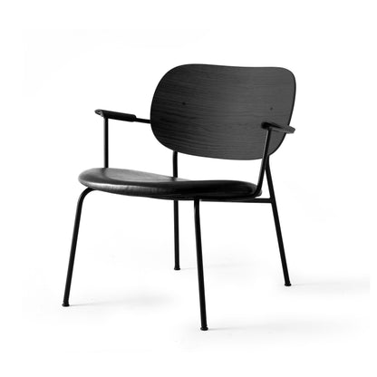 Co Lounge Chair - Upholstered Seat by Menu / Audo Copenhagen