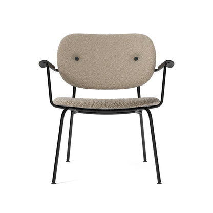 Co Lounge Chair - Fully Upholstered by Menu / Audo Copenhagen