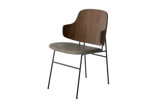 Penguin Dining Chair – Upholstered Seat by Menu / Audo Copenhagen