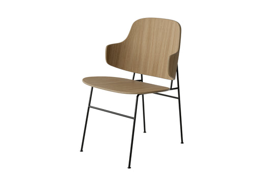 Penguin Dining Chair by Menu / Audo Copenhagen