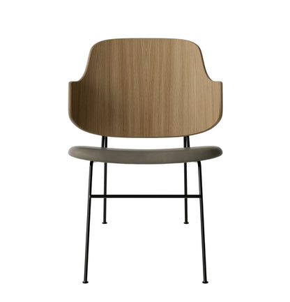 Penguin Lounge Chair – Upholstered Seat by Menu / Audo Copenhagen