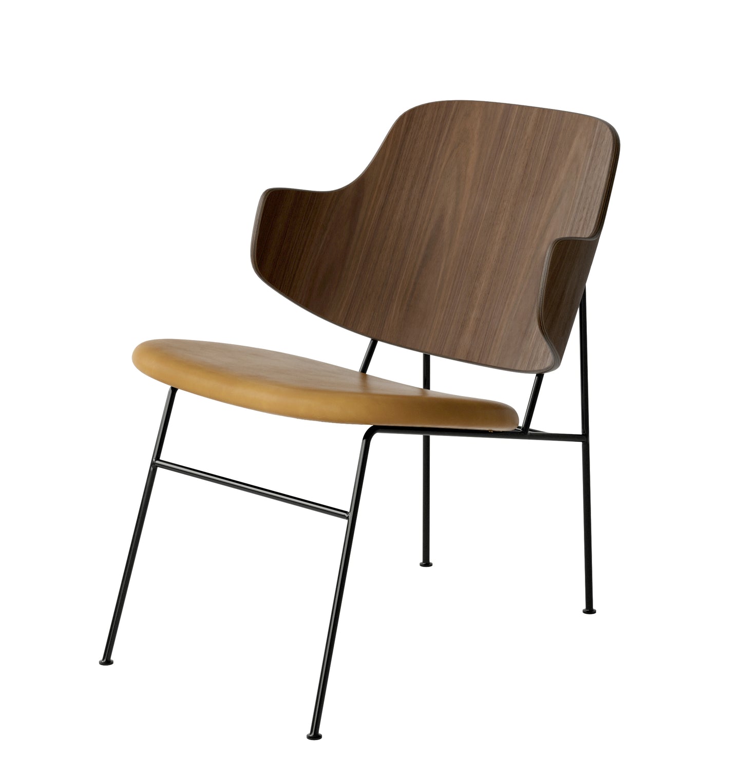 Penguin Lounge Chair – Upholstered Seat by Menu / Audo Copenhagen