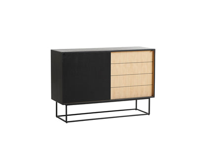 Virka High Sideboard by Woud