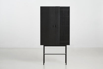Array Highboard by Woud