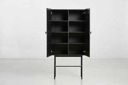 Array Highboard by Woud
