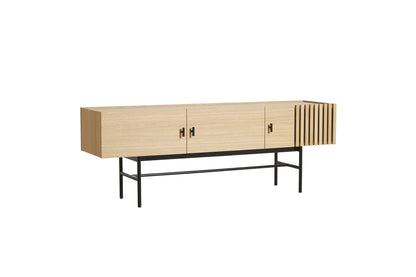Array Low Sideboard by Woud