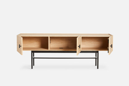 Array Low Sideboard by Woud