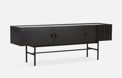 Array Low Sideboard by Woud