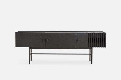 Array Low Sideboard by Woud
