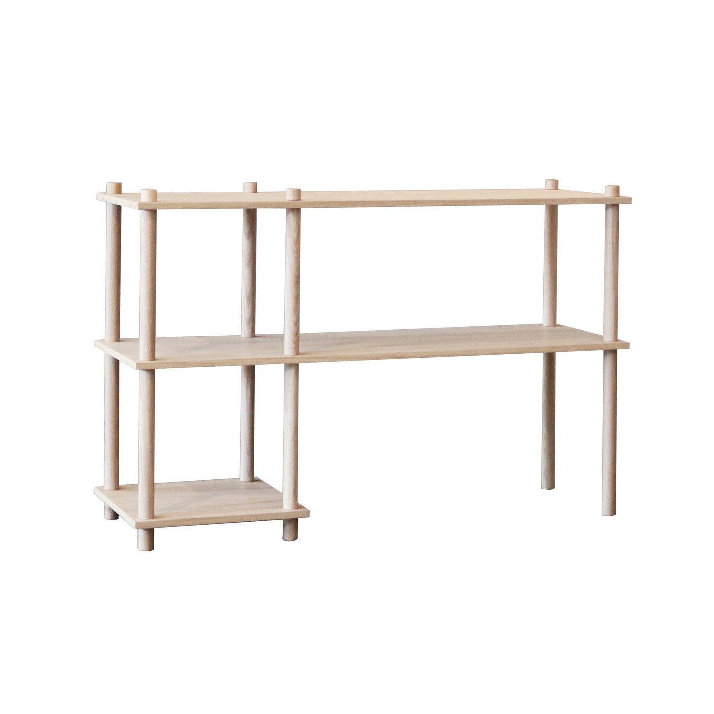 Elevate Shelving - System 2 by Woud