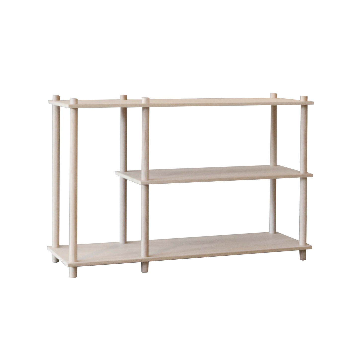 Elevate Shelving - System 3 by Woud