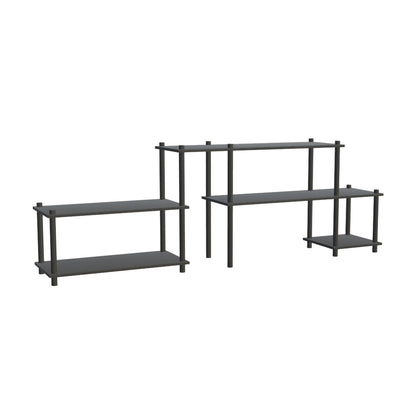 Elevate Shelving - System 8 by Woud