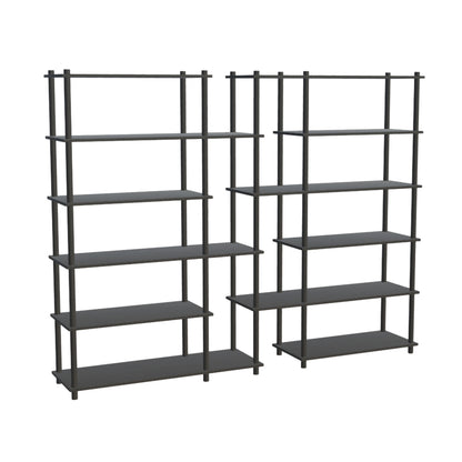 Elevate Shelving - System 12 by Woud