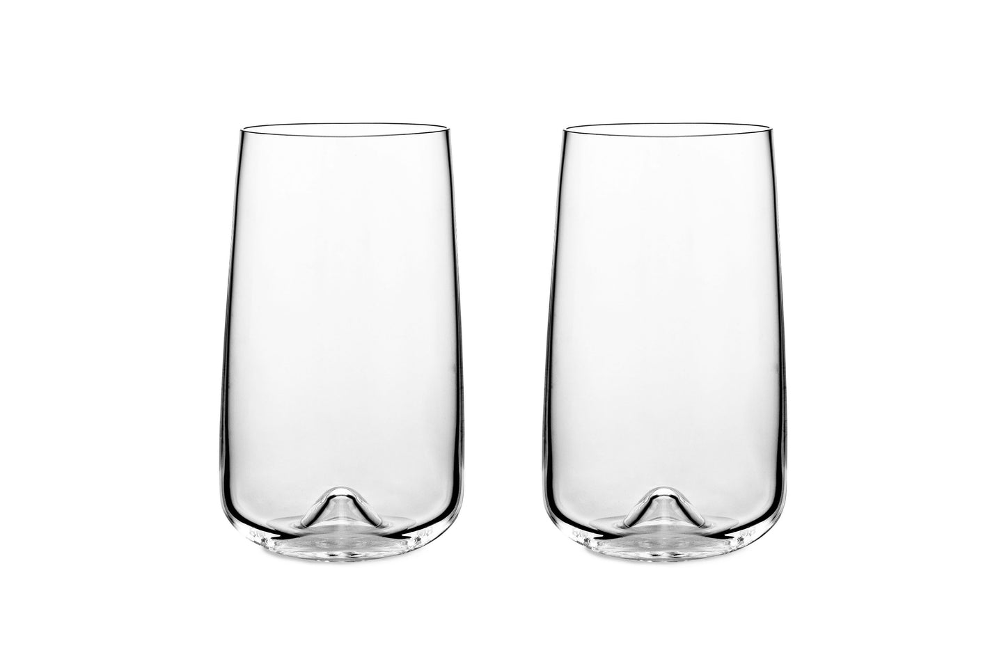 Long Drink Glasses - (Set of 2) by Normann Copenhagen