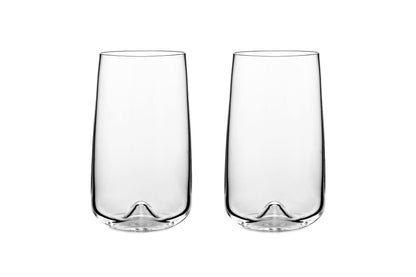 Long Drink Glasses - (Set of 2) by Normann Copenhagen