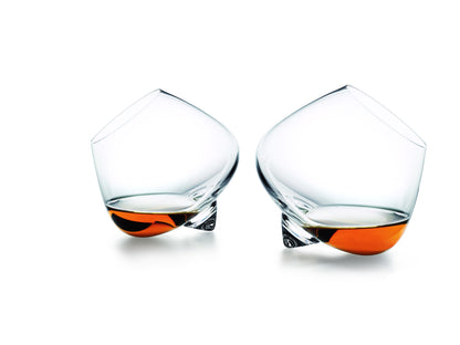 Cognac + Liqueur Glasses - (Set of 2) by Normann Copenhagen