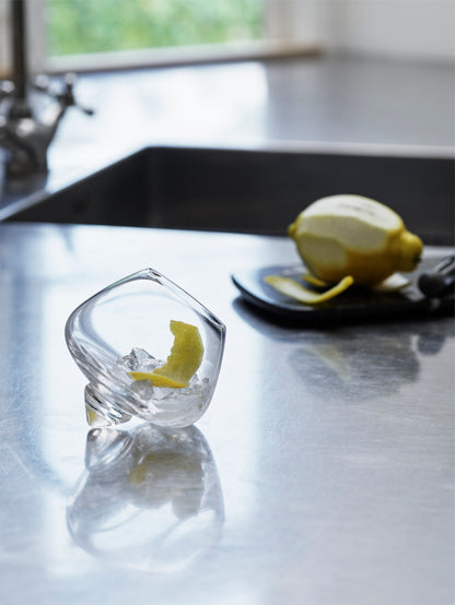 Cognac + Liqueur Glasses - (Set of 2) by Normann Copenhagen