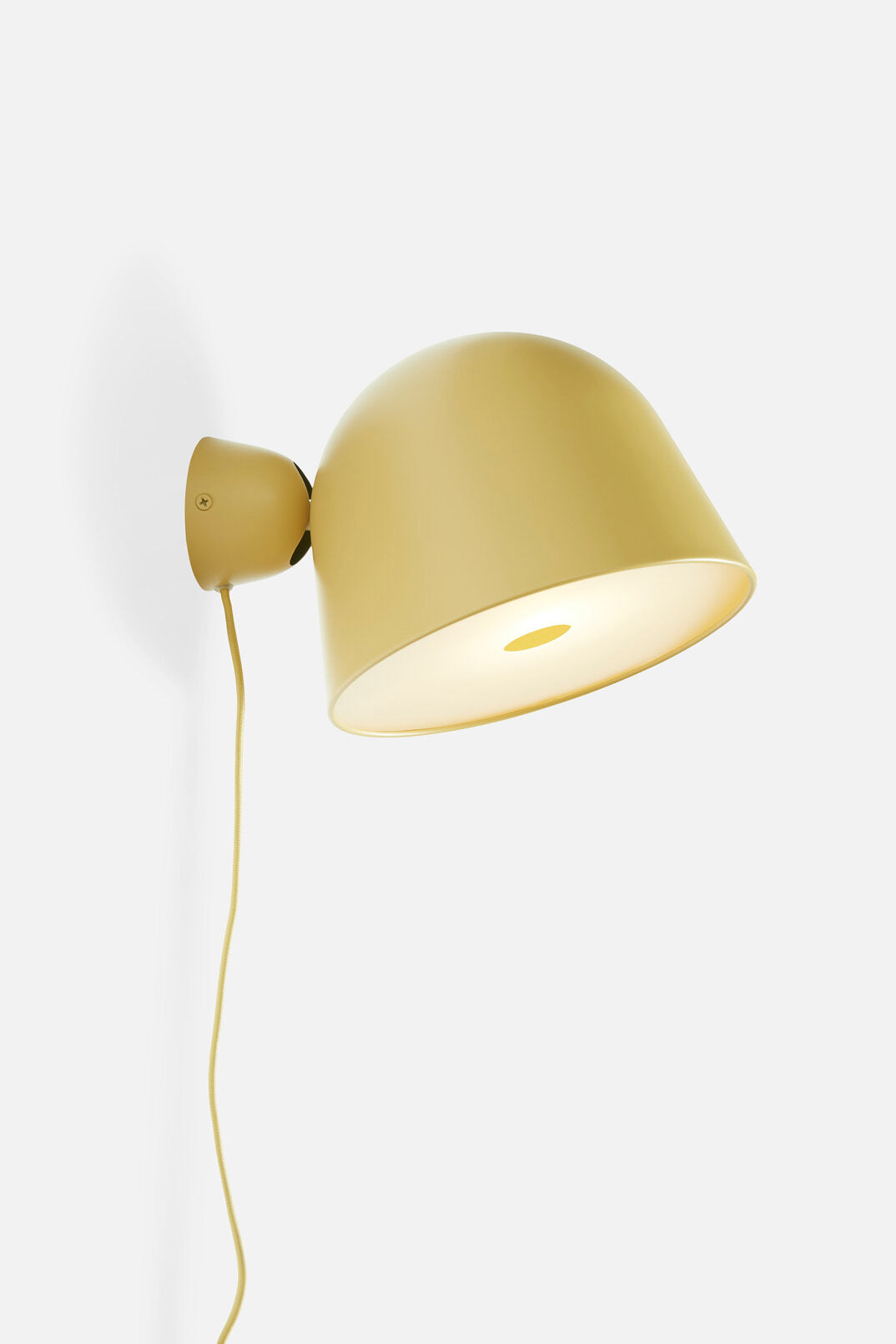 Kuppi Wall Lamp by Woud