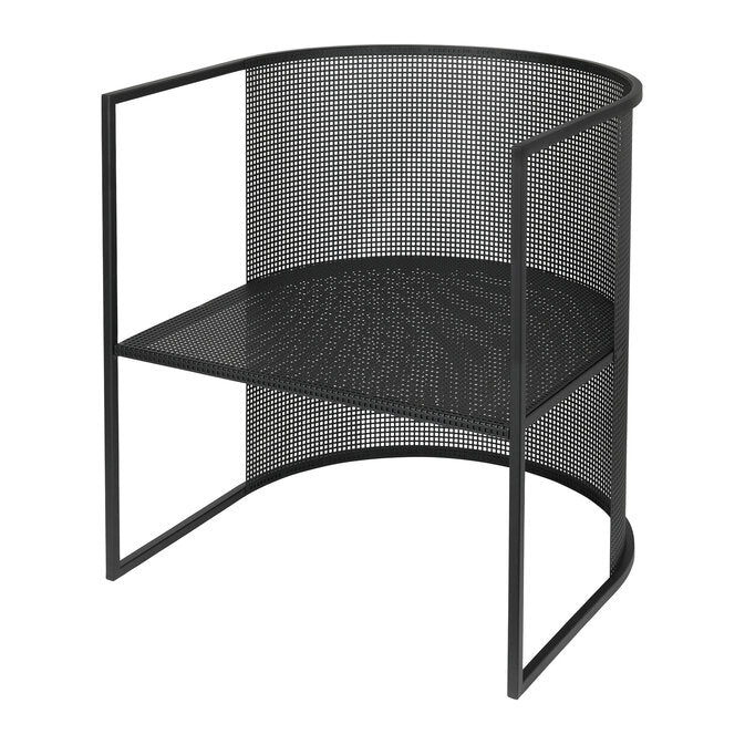 Bauhaus Lounge Chair by Kristina Dam