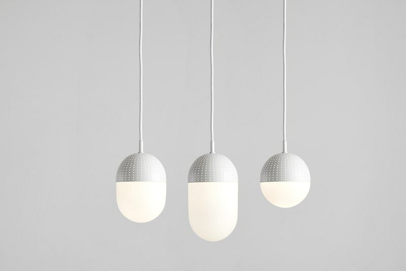 Dot Pendant - Large by Woud