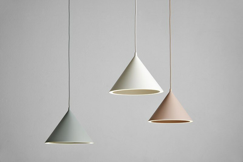 Annular Pendant by Woud