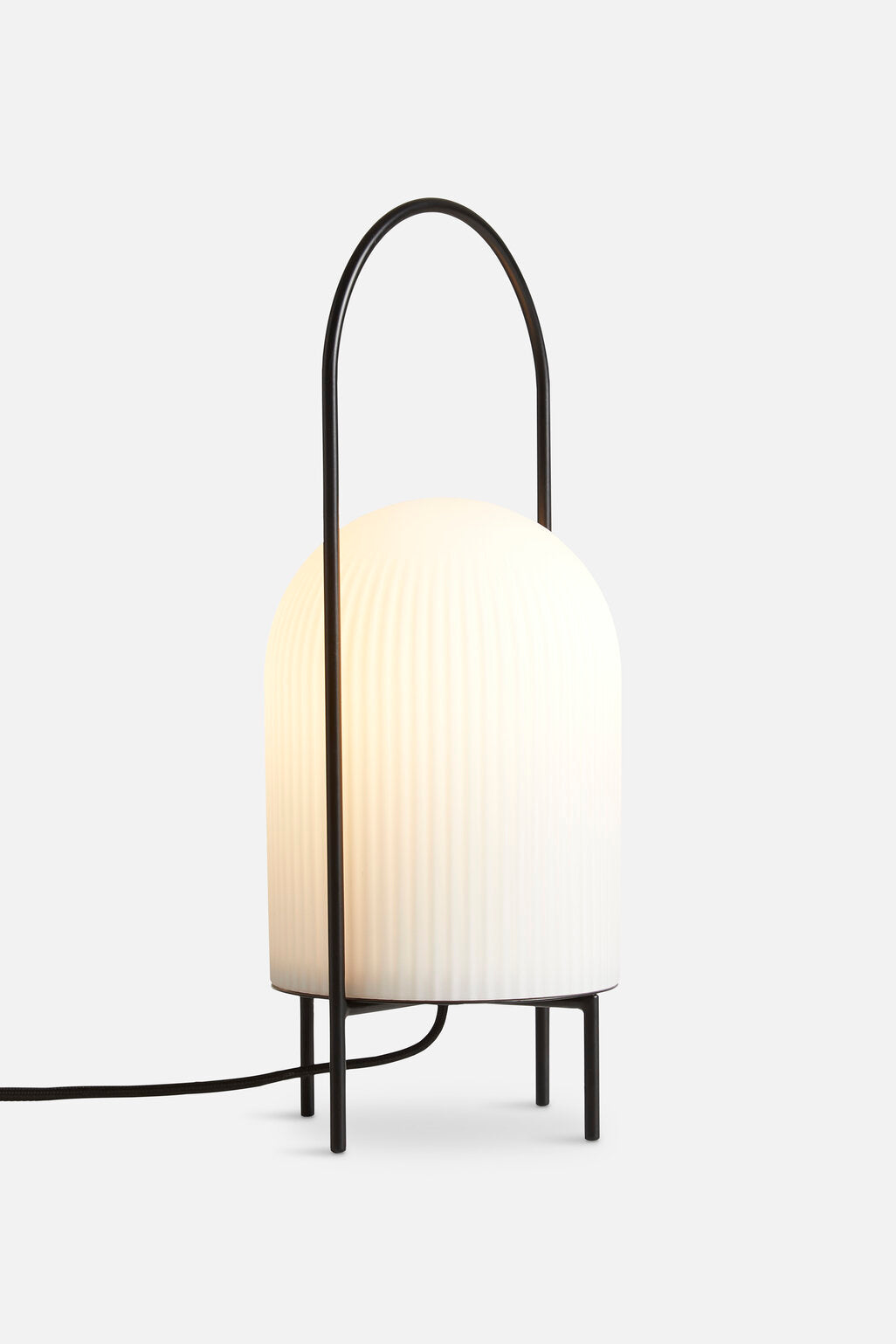Ghost Table Lamp by Woud
