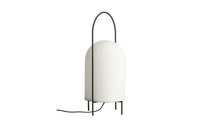 Ghost Floor Lamp by Woud