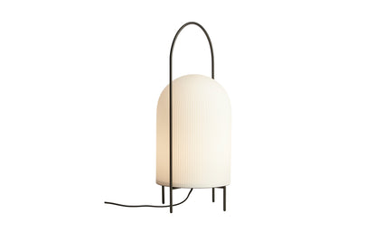Ghost Floor Lamp by Woud