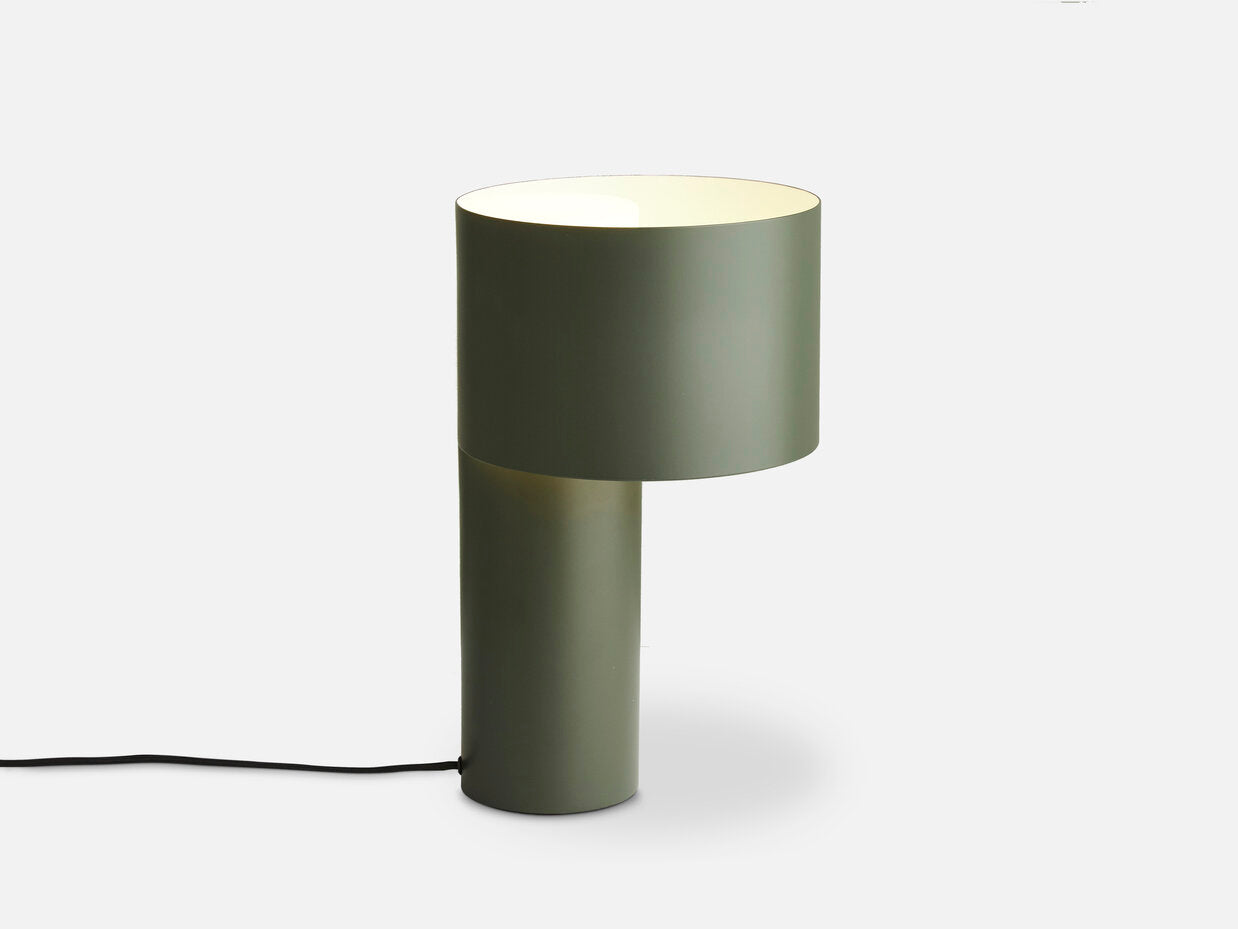 Tangent Table Lamp by Woud