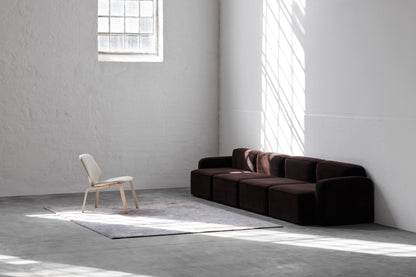 Rope Sofa 2 Seater by Normann Copenhagen