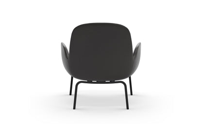 Era Lounge Chair Low, Black Oak by Normann Copenhagen