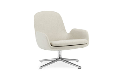 Era Lounge Chair Low, Swivel by Normann Copenhagen
