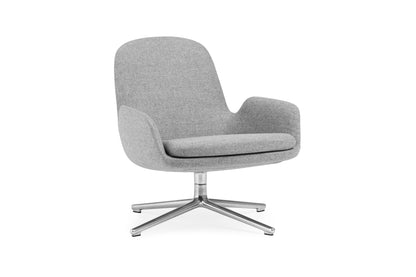 Era Lounge Chair Low, Swivel by Normann Copenhagen