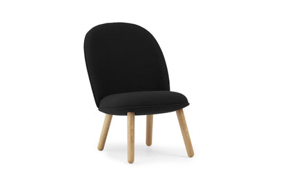 Ace Lounge Chair Oak by Normann Copenhagen