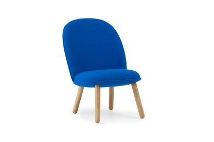 Ace Lounge Chair Oak by Normann Copenhagen