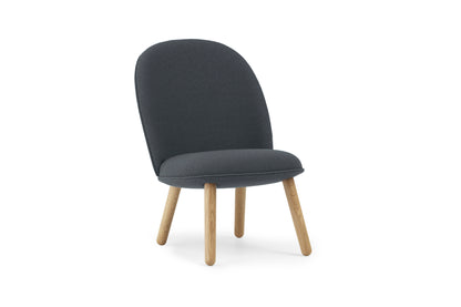 Ace Lounge Chair Oak by Normann Copenhagen