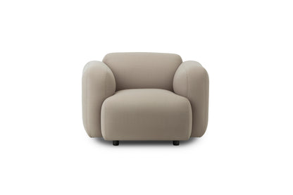 Swell Armchair by Normann Copenhagen