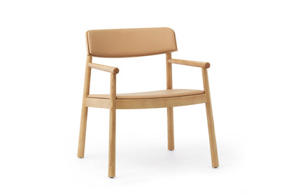 Timb Lounge Armchair Upholstery by Normann Copenhagen