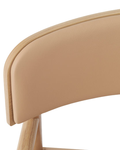 Timb Lounge Armchair Upholstery by Normann Copenhagen
