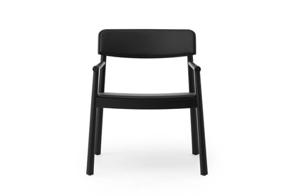 Timb Lounge Armchair Upholstery by Normann Copenhagen