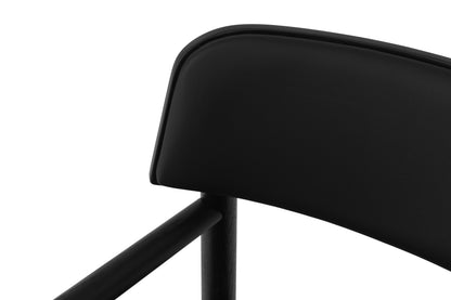 Timb Lounge Armchair Upholstery by Normann Copenhagen