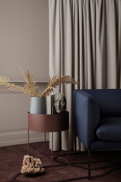 Plant Storage Box - Round by ferm LIVING