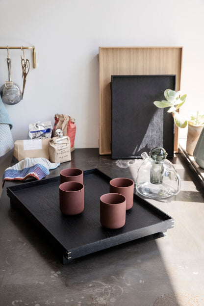 Bon Wooden Tray by ferm LIVING