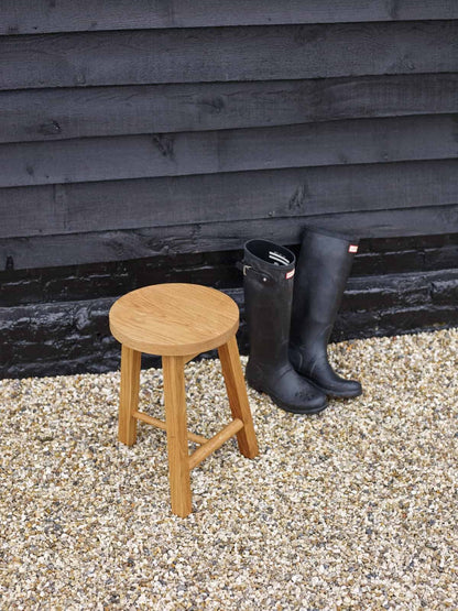 Stool Two (Light Ash) by Another Country