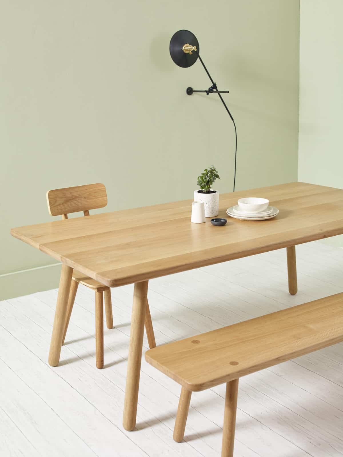 Dining Table One by Another Country