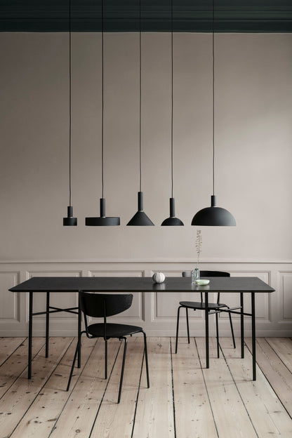 Mingle Table - Rectangular by ferm LIVING