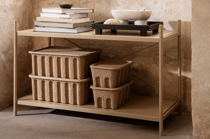 Punctual Shelving - 2 Shelf by ferm LIVING