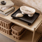 Bon Wooden Tray - Small by ferm LIVING