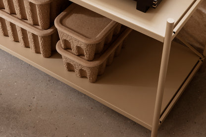 Punctual Shelving - 2 Shelf by ferm LIVING