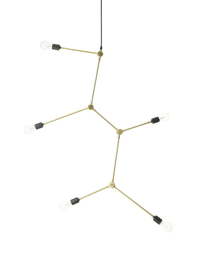 Tribeca Harrison Chandelier by Menu / Audo Copenhagen